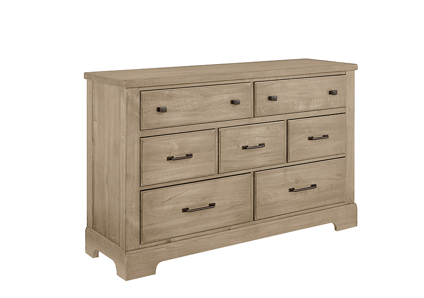 DRESSER - 7 DRAWER