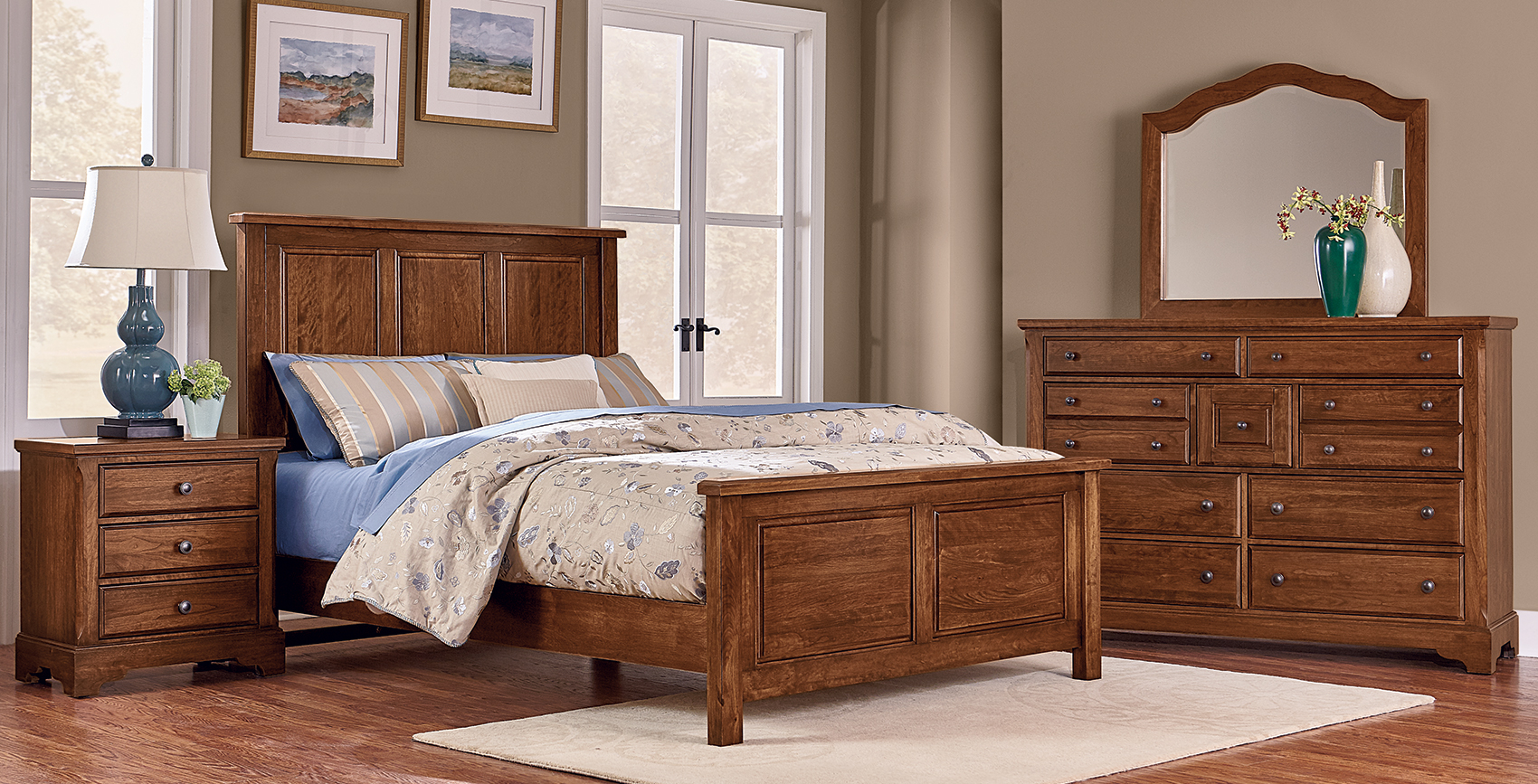 artisan & post bedroom furniture